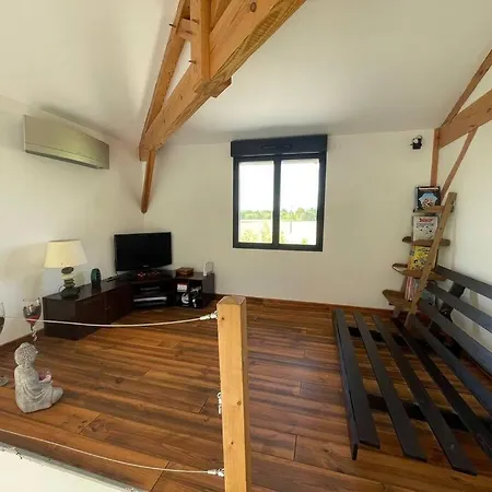Ferienhaus Zenbreak 3bd Nerbis