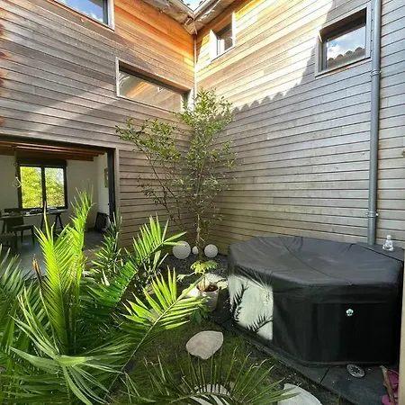 Zenbreak 3bd Ferienhaus Nerbis