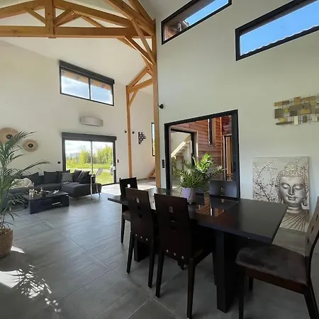 Ferienhaus Zenbreak 3bd Nerbis