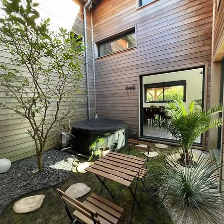 Ferienhaus Zenbreak 3bd Nerbis