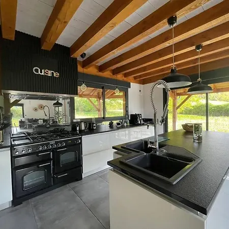 Zenbreak 3bd Ferienhaus *