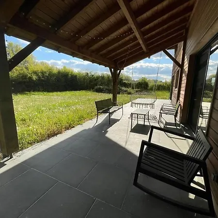 Zenbreak 3bd Ferienhaus Nerbis
