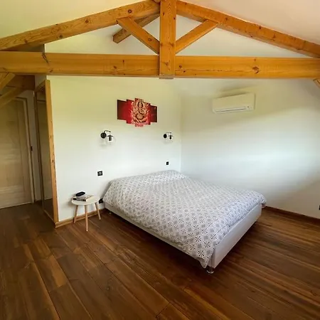 Ferienhaus Zenbreak 3bd Nerbis