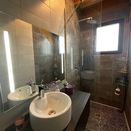Zenbreak 3bd Ferienhaus Nerbis