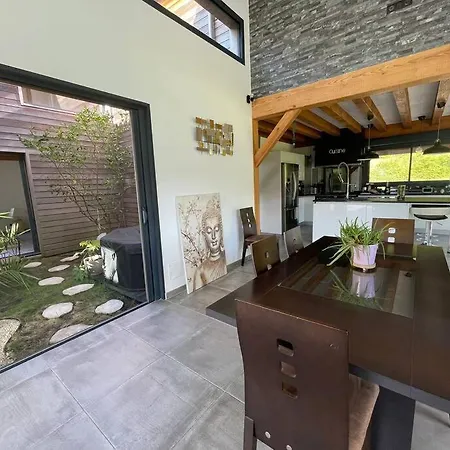 Zenbreak 3bd Ferienhaus *